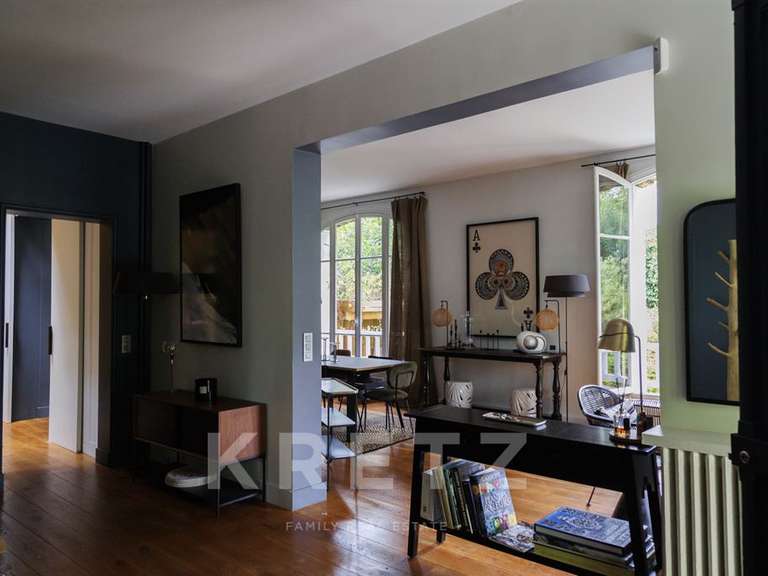 Maison Boulogne-Billancourt - 6 chambres - 260m²