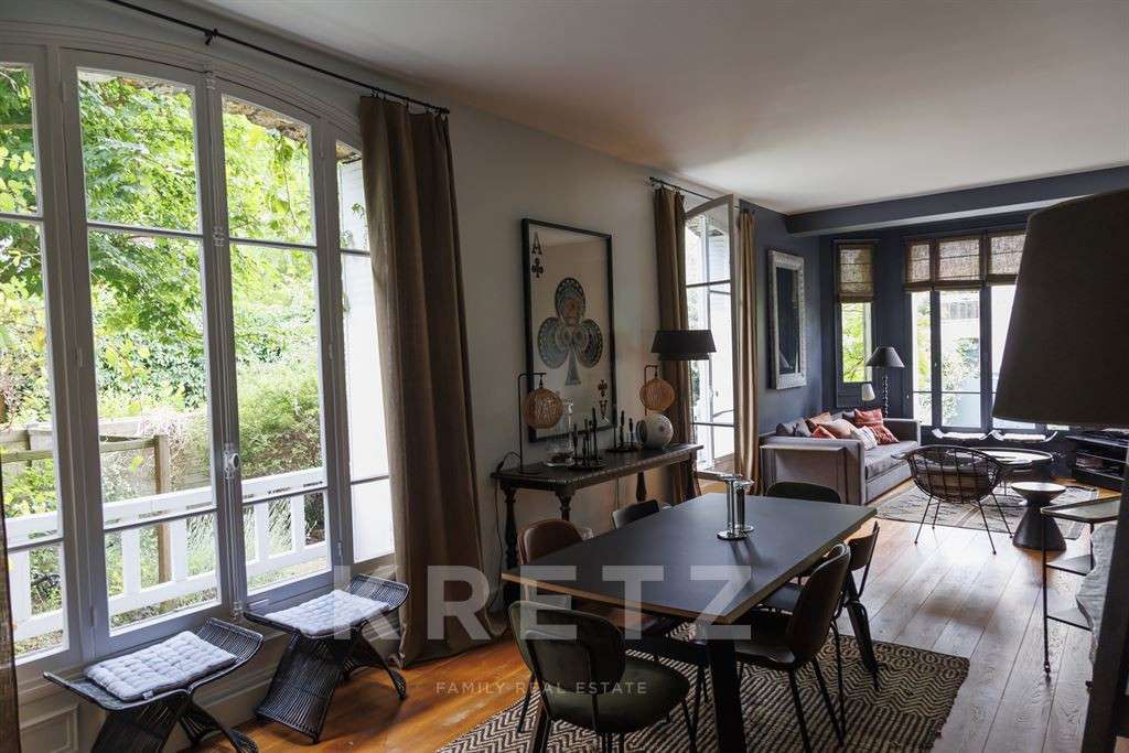 Maison Boulogne-Billancourt
