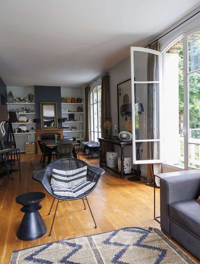 Maison Boulogne-Billancourt