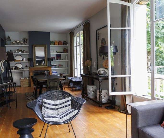 Maison Boulogne-Billancourt - 6 chambres - 260m²