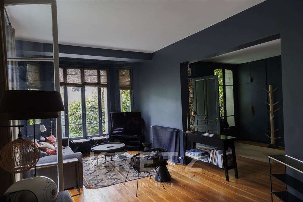Maison Boulogne-Billancourt