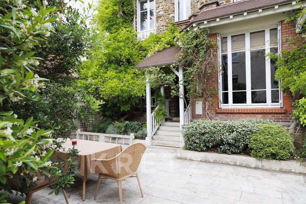 Maison Boulogne-Billancourt