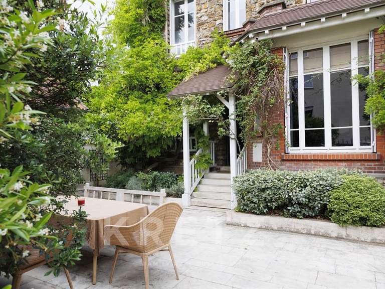 Maison Boulogne-Billancourt - 6 chambres - 260m²