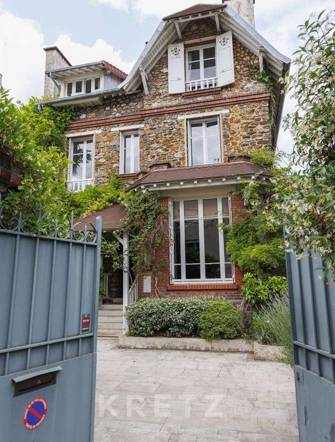 Maison Boulogne-Billancourt