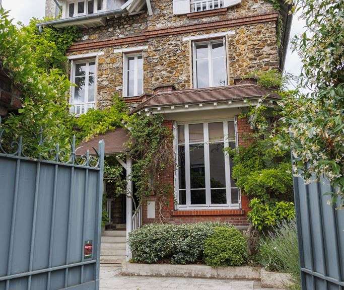 Maison Boulogne-Billancourt - 6 chambres - 260m²