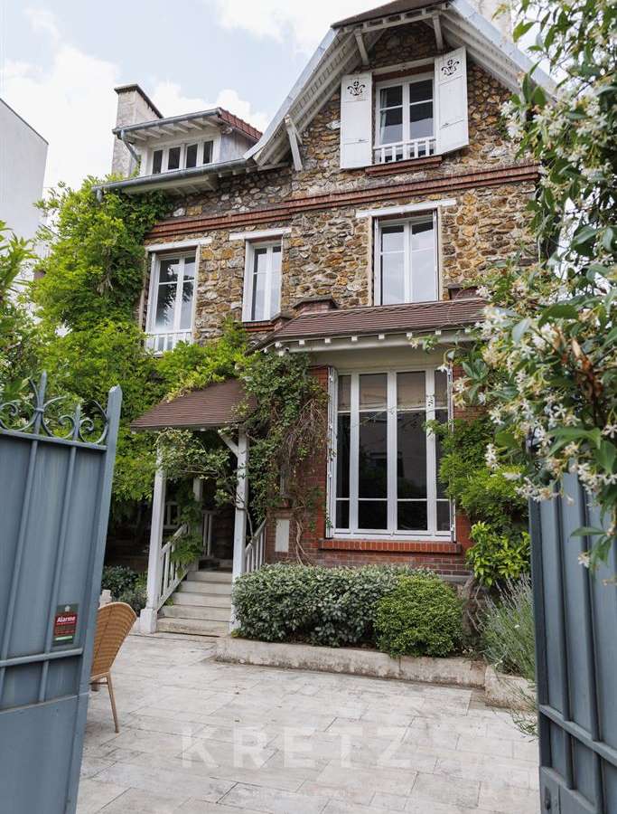 Maison Boulogne-Billancourt