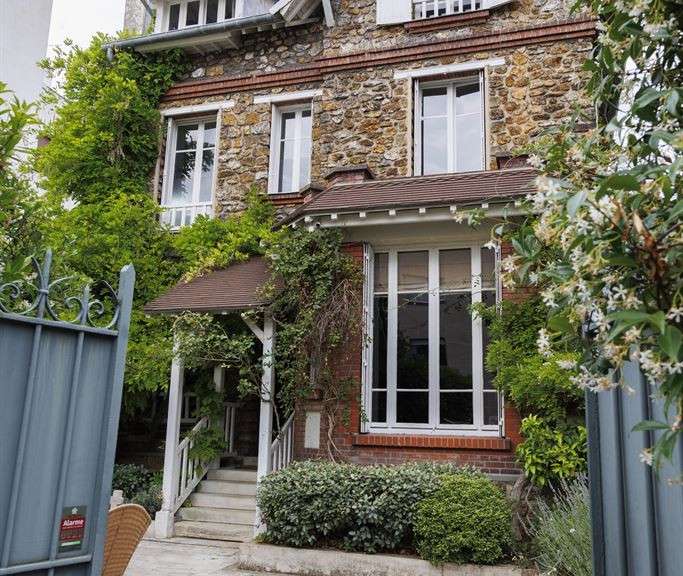 Maison Boulogne-Billancourt - 6 chambres - 260m²