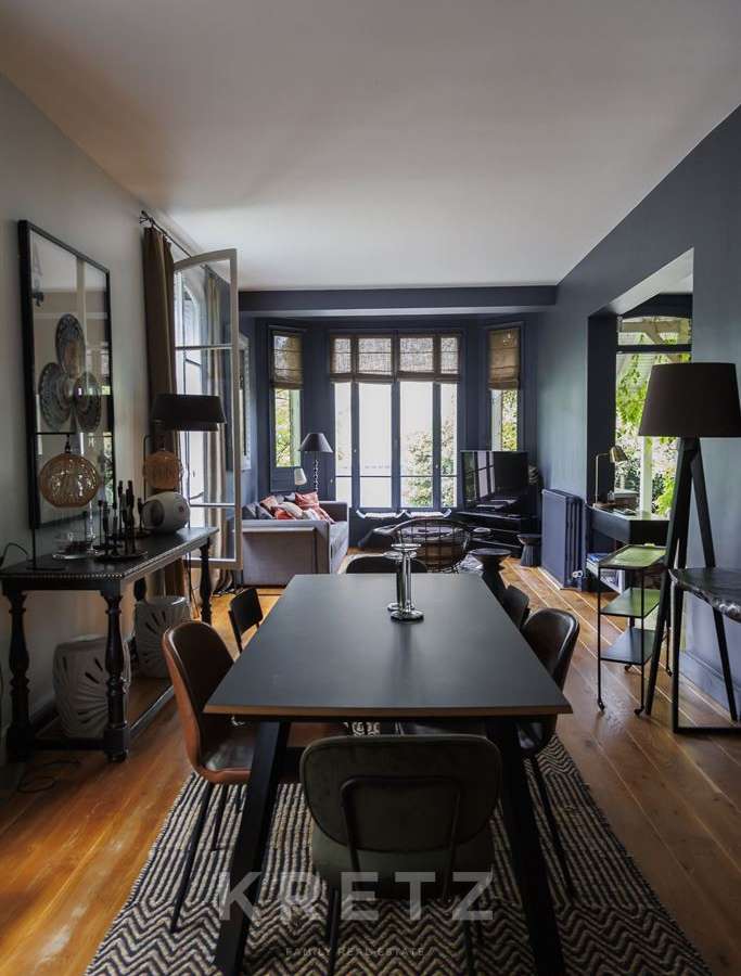 Maison Boulogne-Billancourt