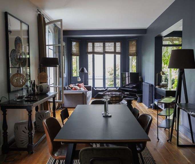 Maison Boulogne-Billancourt - 6 chambres - 260m²