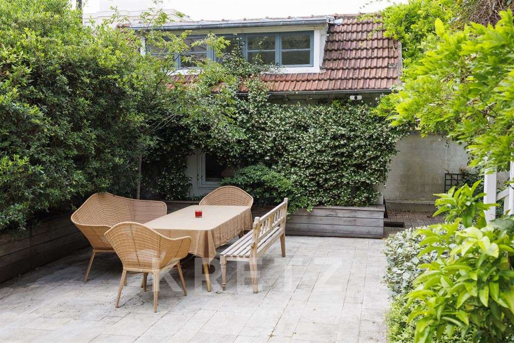 Maison Boulogne-Billancourt