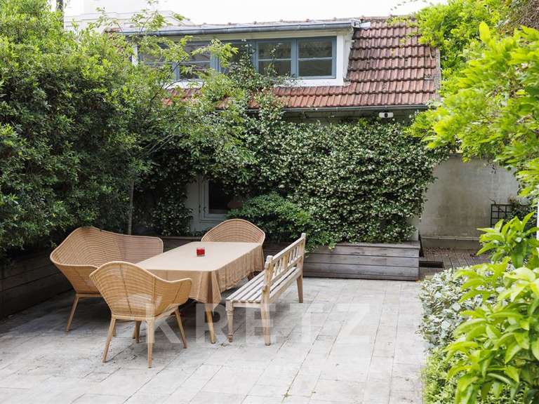 Maison Boulogne-Billancourt - 6 chambres - 260m²