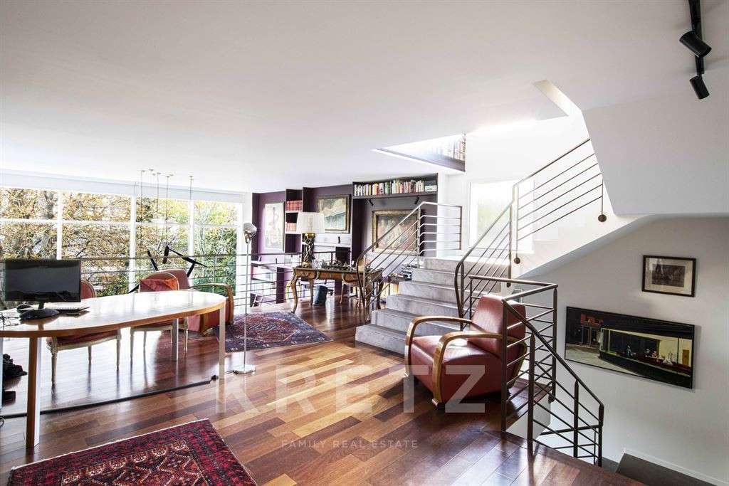 Maison Boulogne-Billancourt