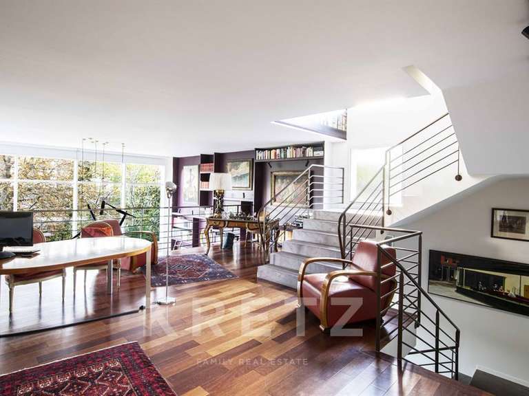 Maison Boulogne-Billancourt - 5 chambres - 500m²