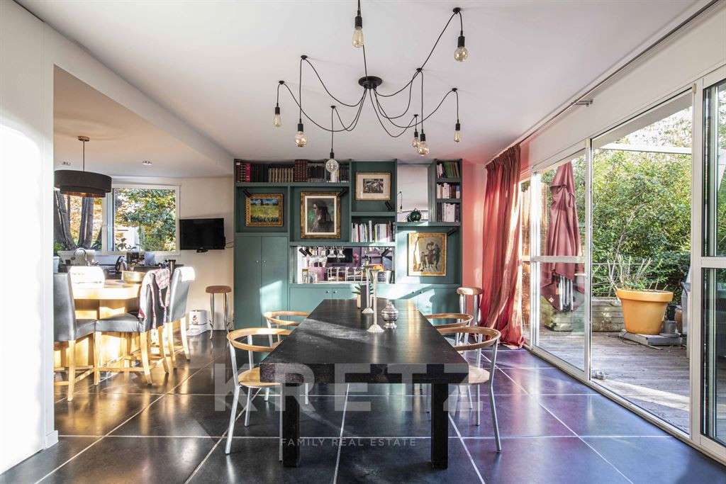 Maison Boulogne-Billancourt