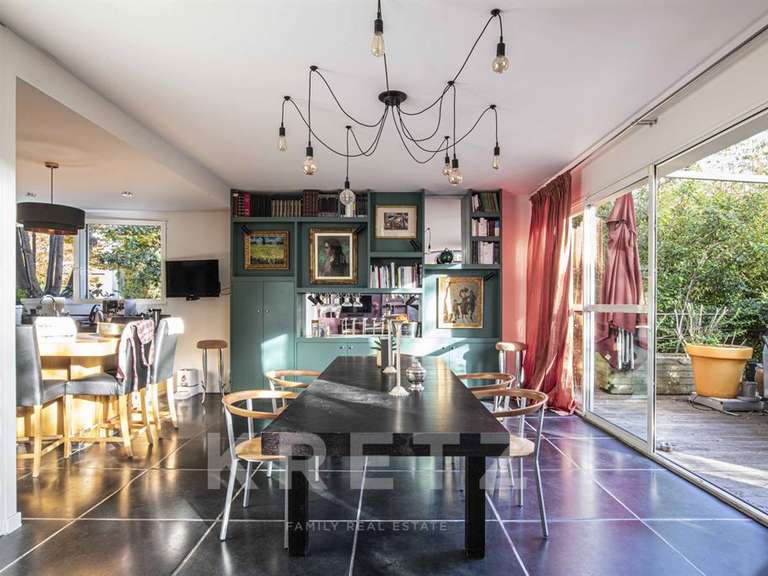 Maison Boulogne-Billancourt - 5 chambres - 500m²