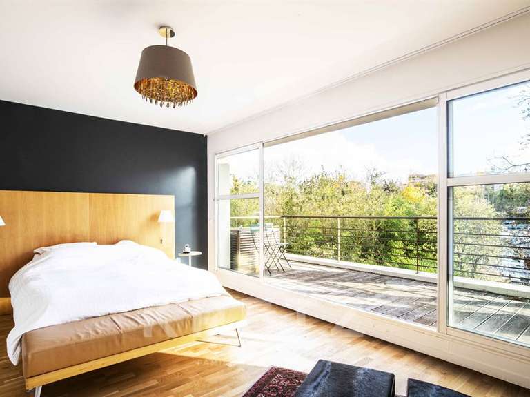 Maison Boulogne-Billancourt - 5 chambres - 500m²