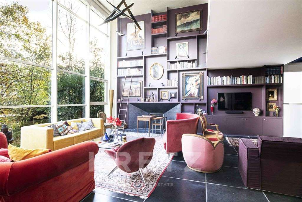 Maison Boulogne-Billancourt