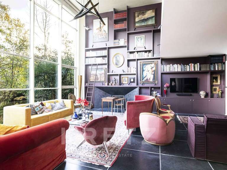 Maison Boulogne-Billancourt - 5 chambres - 500m²