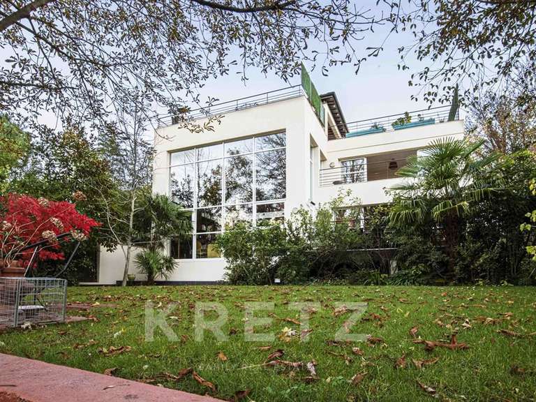 Maison Boulogne-Billancourt - 5 chambres - 500m²