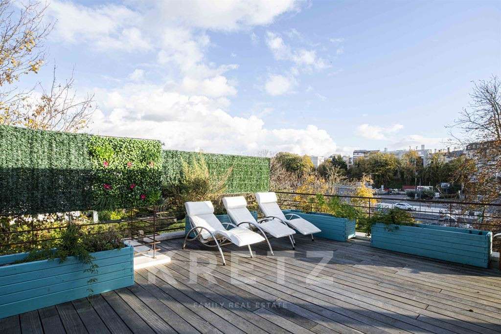 Maison Boulogne-Billancourt