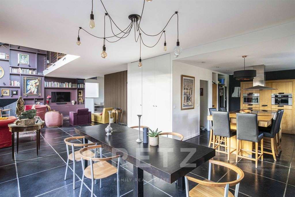 Maison Boulogne-Billancourt