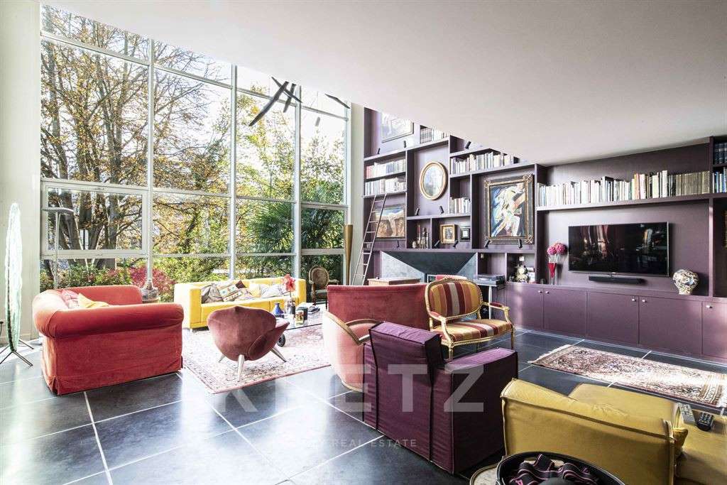 Maison Boulogne-Billancourt