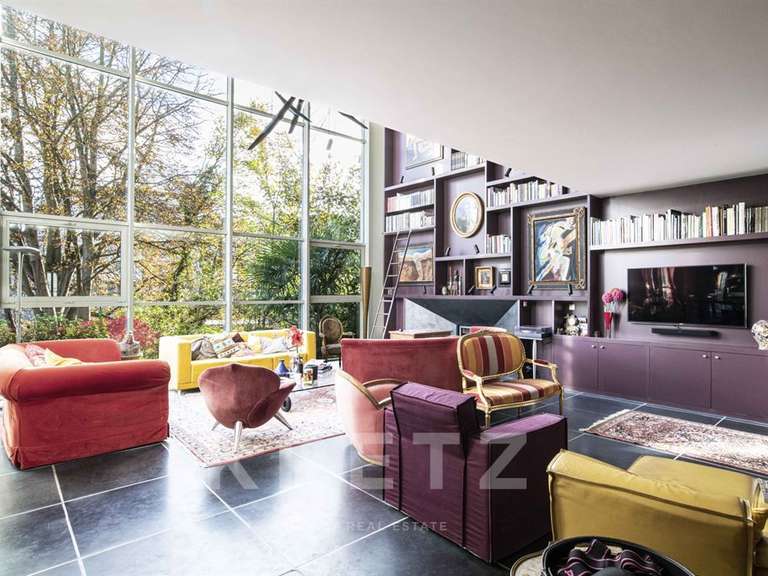 Maison Boulogne-Billancourt - 5 chambres - 500m²