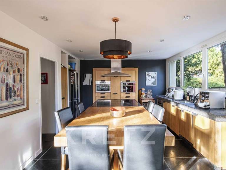 Maison Boulogne-Billancourt - 5 chambres - 500m²