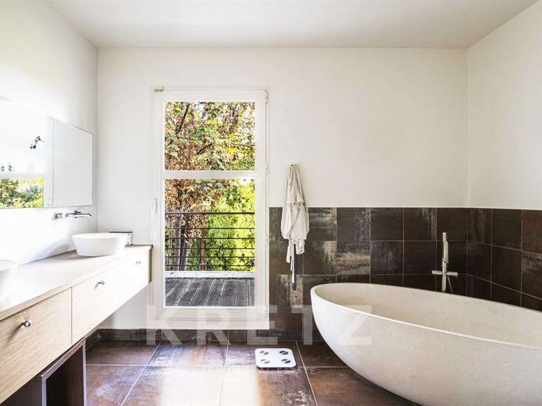 Maison Boulogne-Billancourt - 5 chambres - 500m²