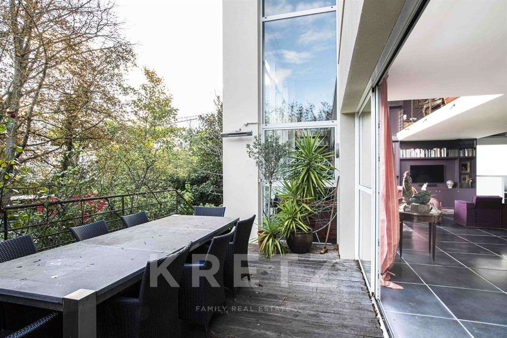 Maison Boulogne-Billancourt