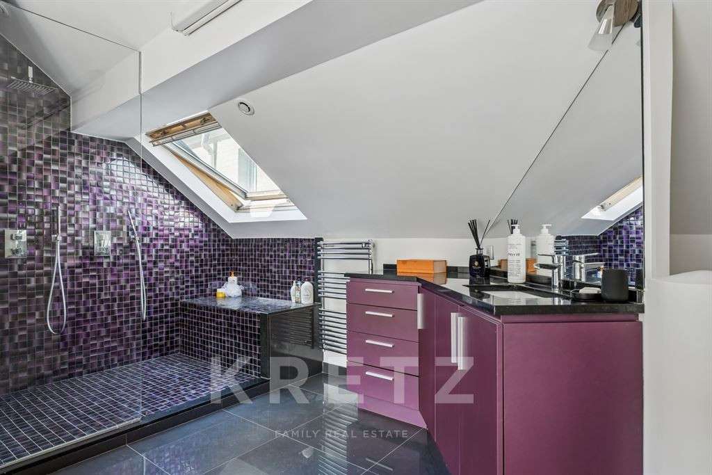 Maison Boulogne-Billancourt