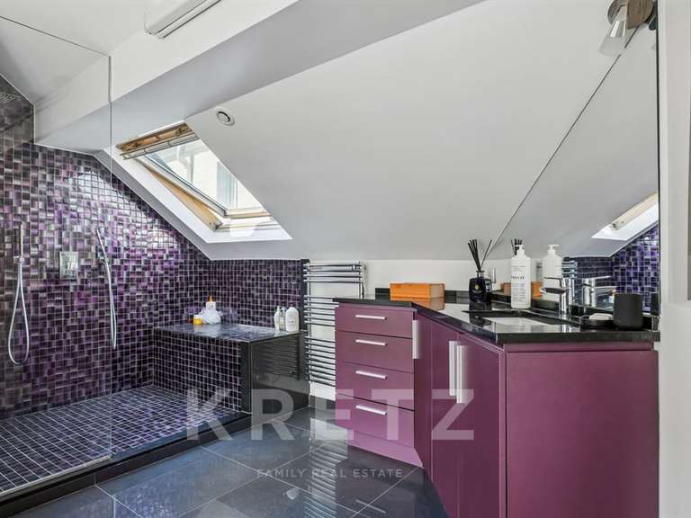 Maison Boulogne-Billancourt - 5 chambres - 174m²