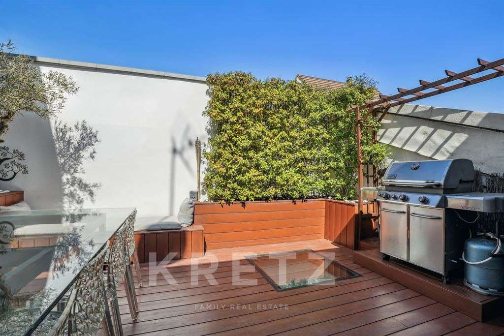Maison Boulogne-Billancourt