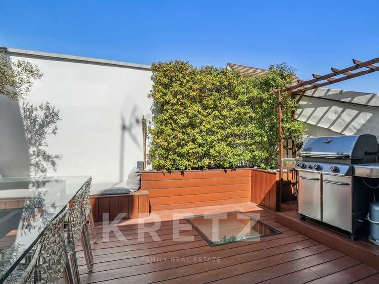 Maison Boulogne-Billancourt - 5 chambres - 174m²