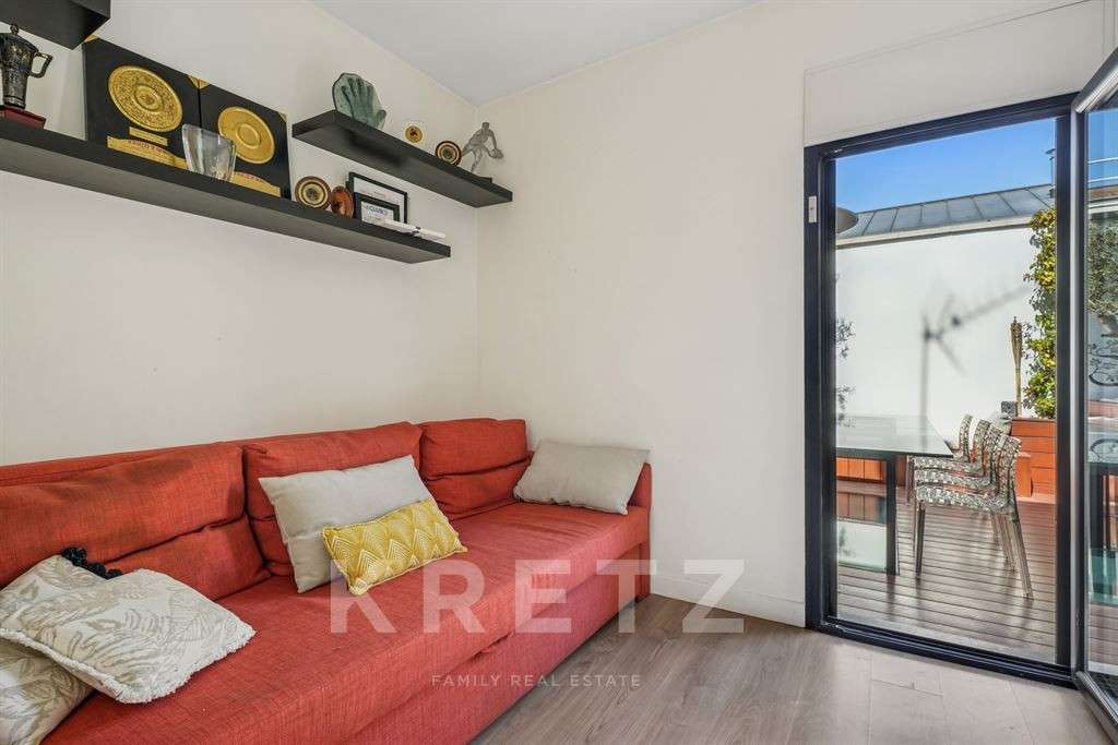 Maison Boulogne-Billancourt