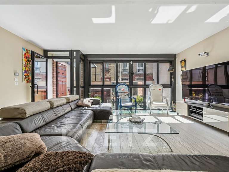 Maison Boulogne-Billancourt - 5 chambres - 174m²