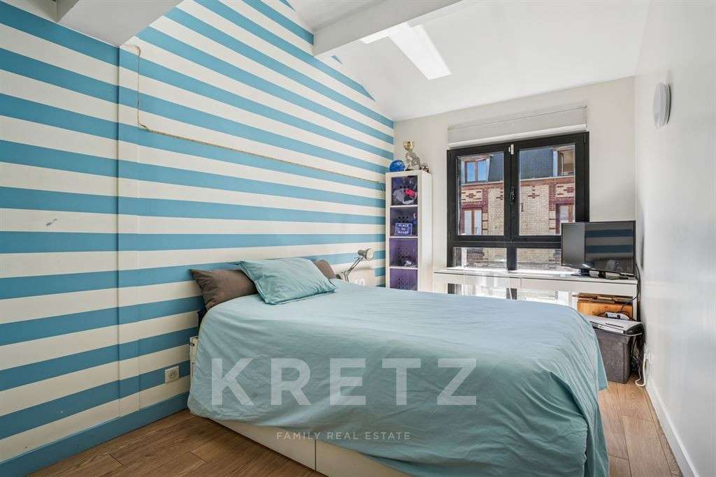 Maison Boulogne-Billancourt