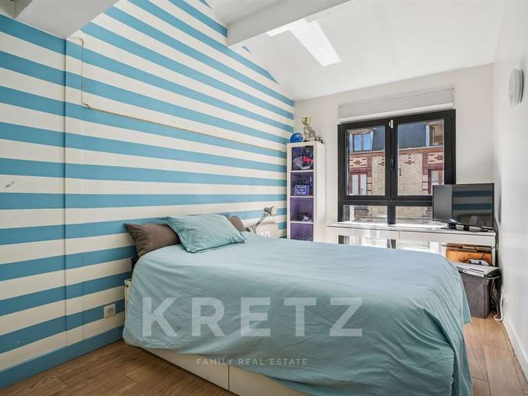 Maison Boulogne-Billancourt - 5 chambres - 174m²