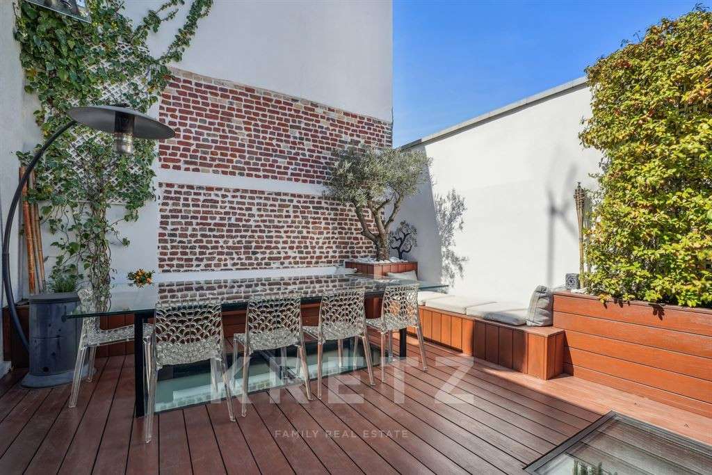Maison Boulogne-Billancourt
