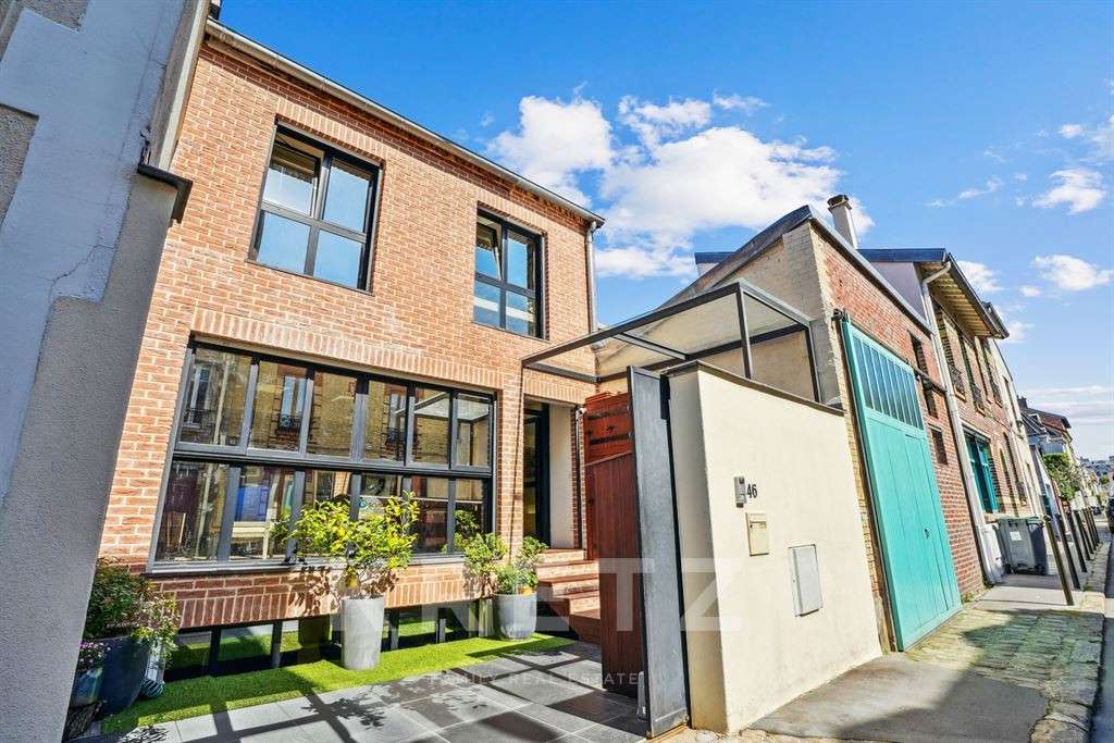 Maison Boulogne-Billancourt