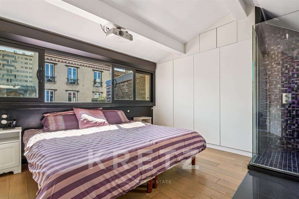 Maison Boulogne-Billancourt