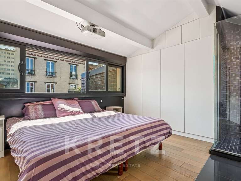 Maison Boulogne-Billancourt - 5 chambres - 174m²
