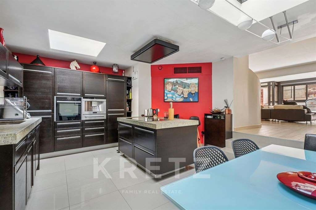 Maison Boulogne-Billancourt