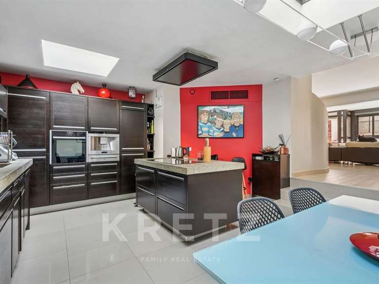 Maison Boulogne-Billancourt - 5 chambres - 174m²
