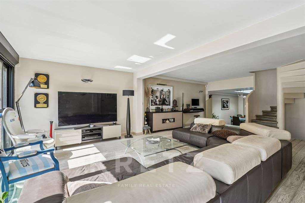 Maison Boulogne-Billancourt