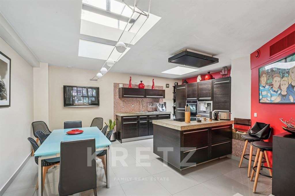Maison Boulogne-Billancourt