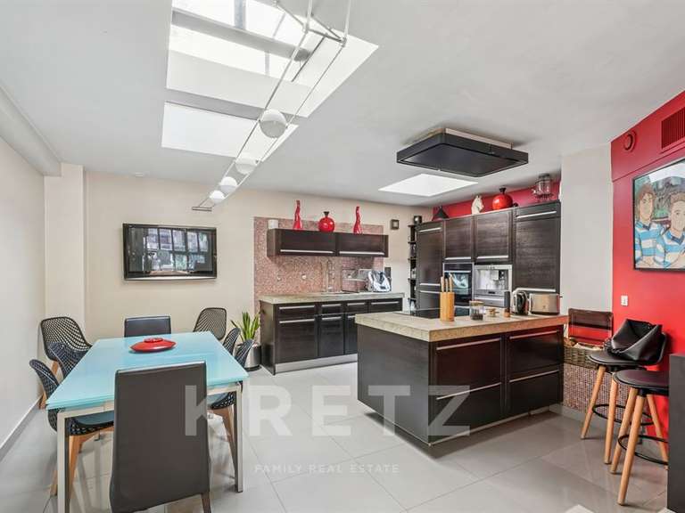 Maison Boulogne-Billancourt - 5 chambres - 174m²