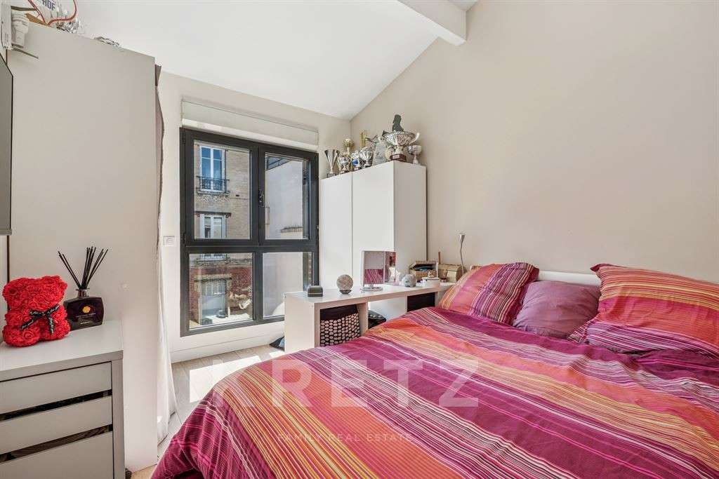 Maison Boulogne-Billancourt