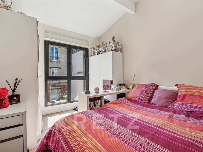 Maison Boulogne-Billancourt - 5 chambres - 174m²