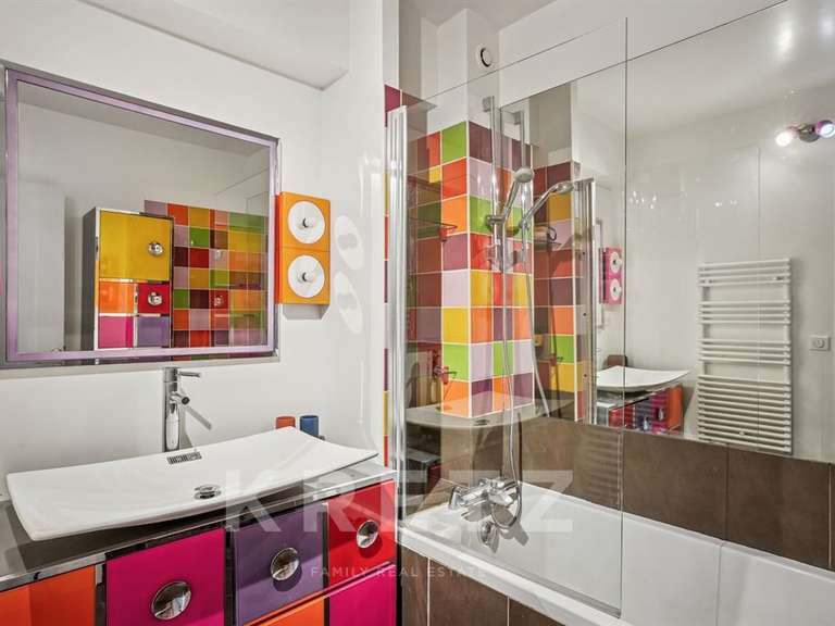 Maison Boulogne-Billancourt - 5 chambres - 174m²